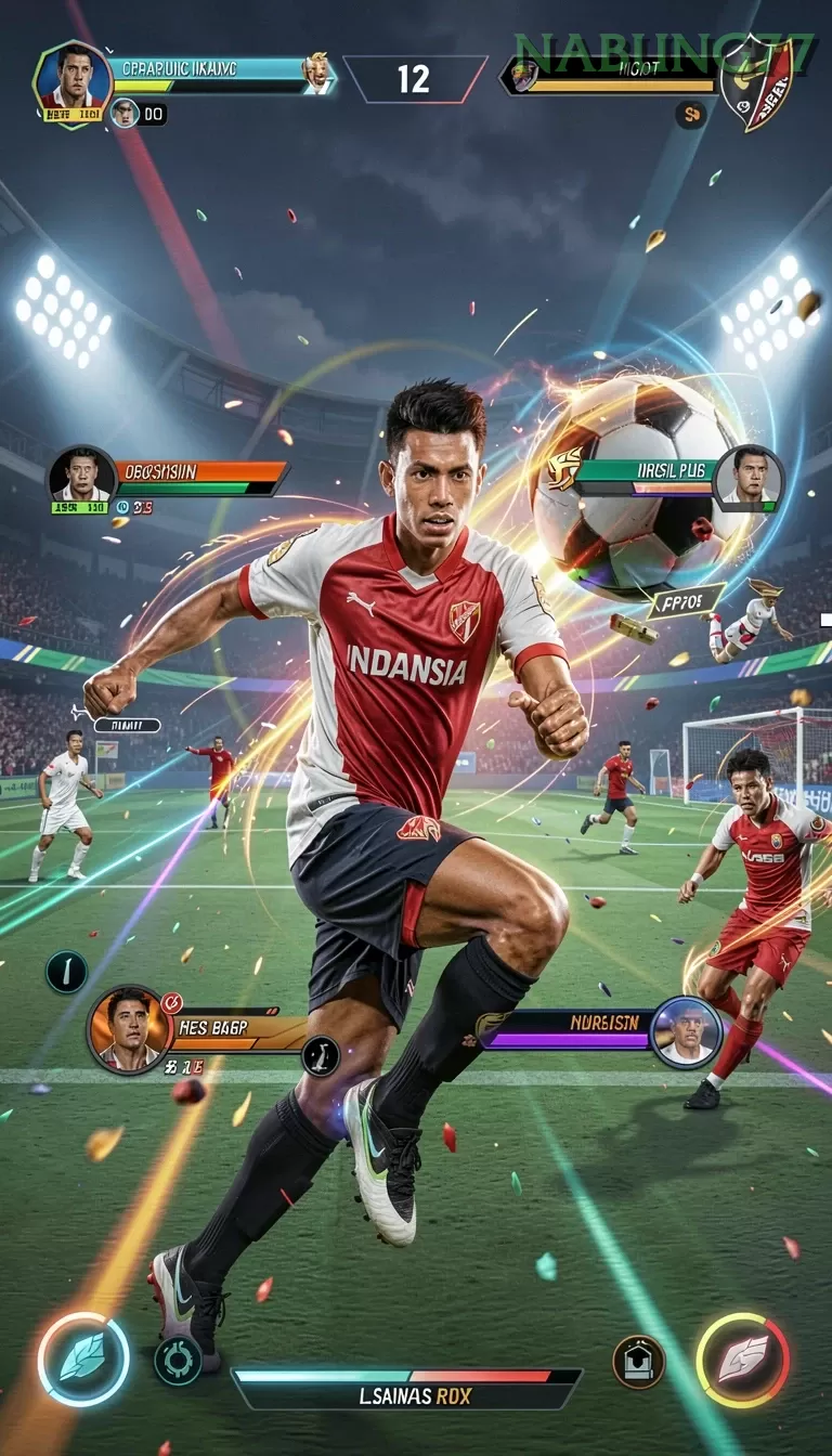 Cuplikan layar MEME4D — halaman utama