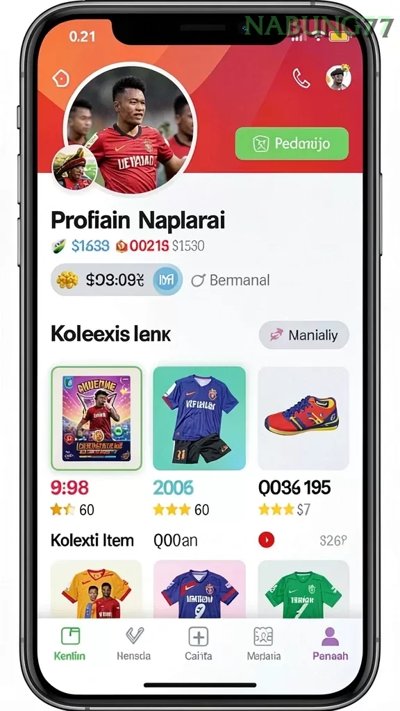Cuplikan layar ZOROTOTO — halaman utama